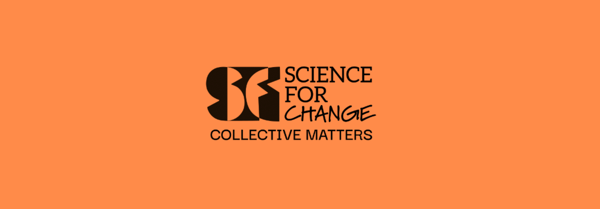 The change behind Science For Change