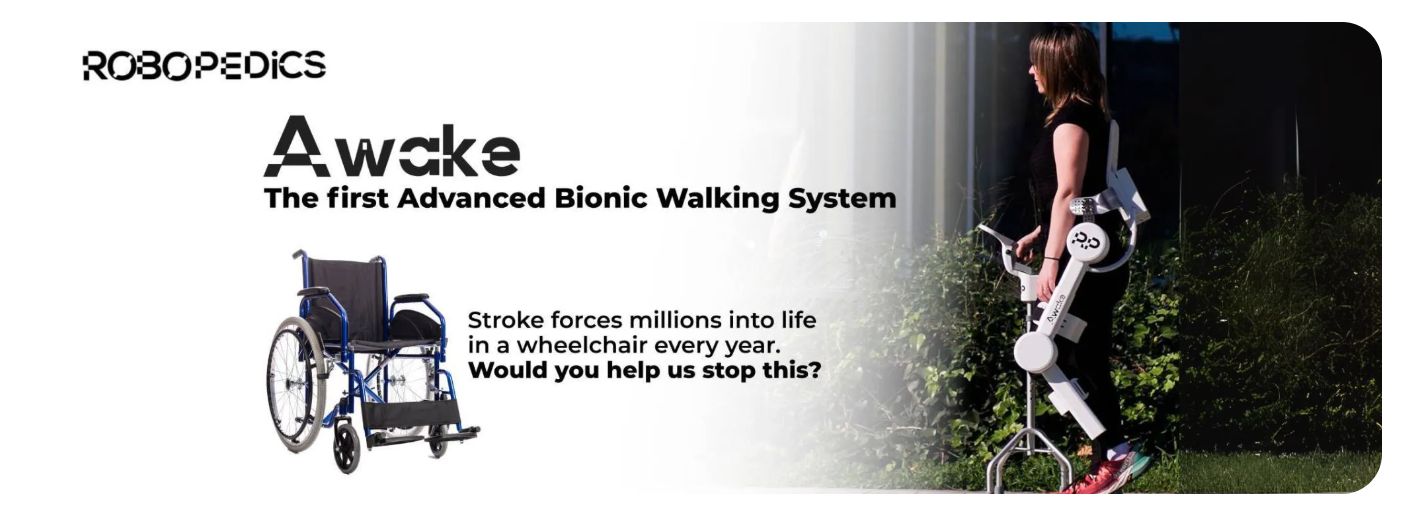 AWAKE: The revolution in assisted mobility hits the market