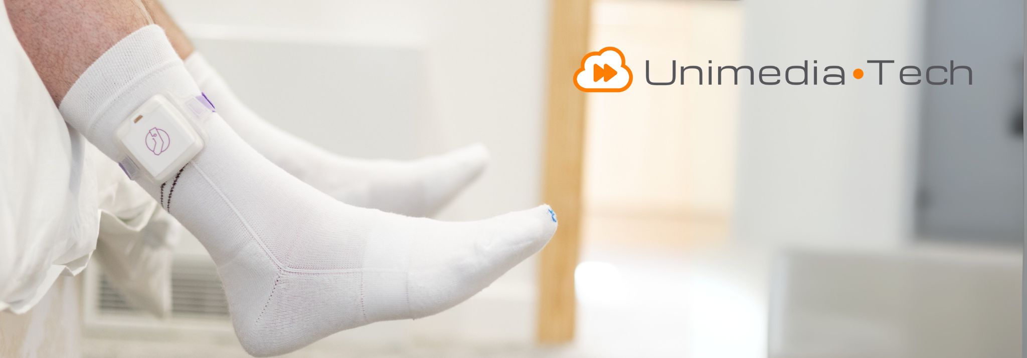 Unimedia Technology, Technology Partner of Milbotix in the International Launch of SmartSocks®DISCOVERY