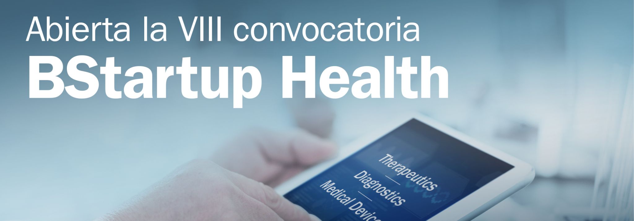 8th BStartup Health Call 
