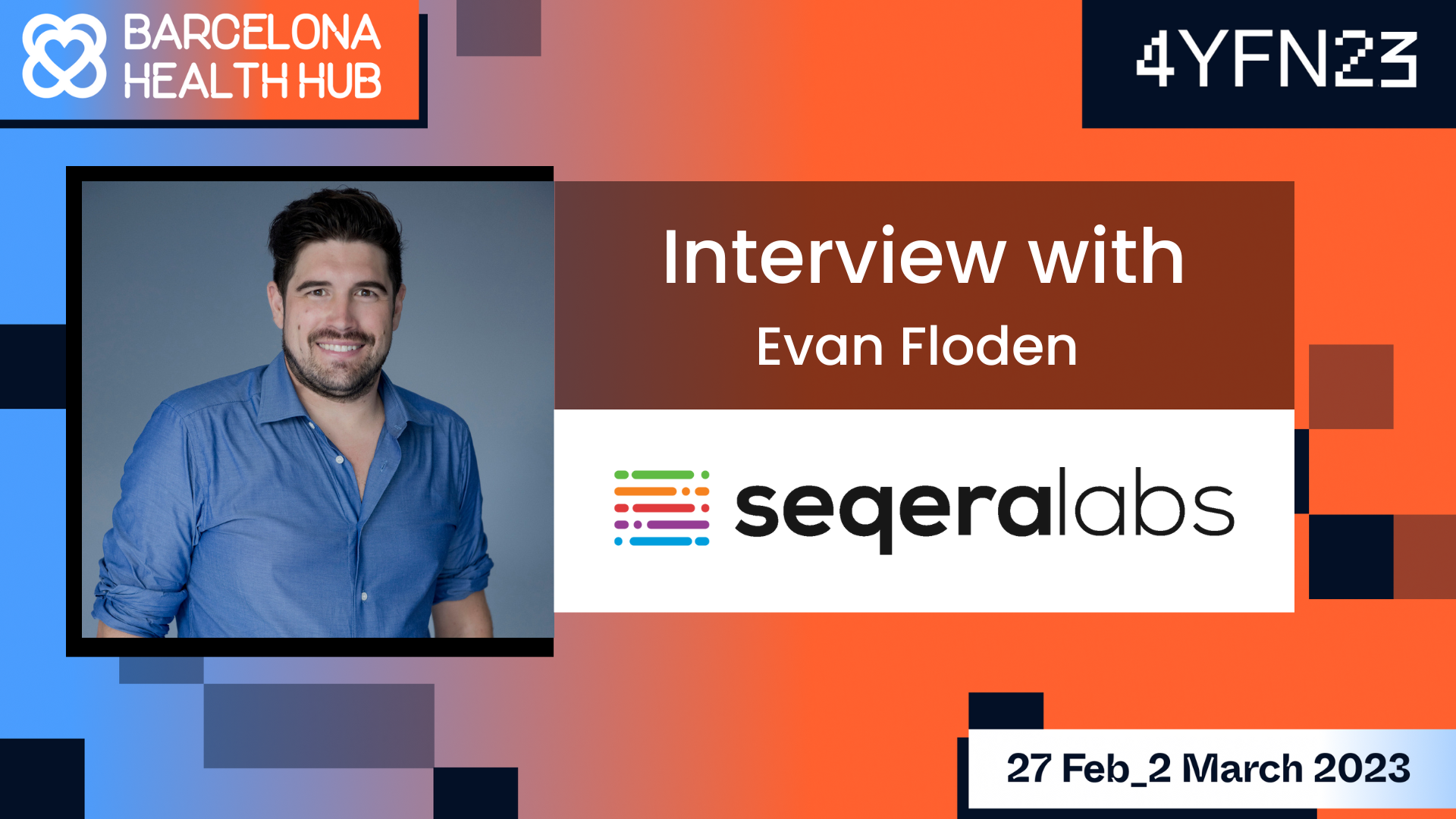 4YFN - Interview with Seqera Labs