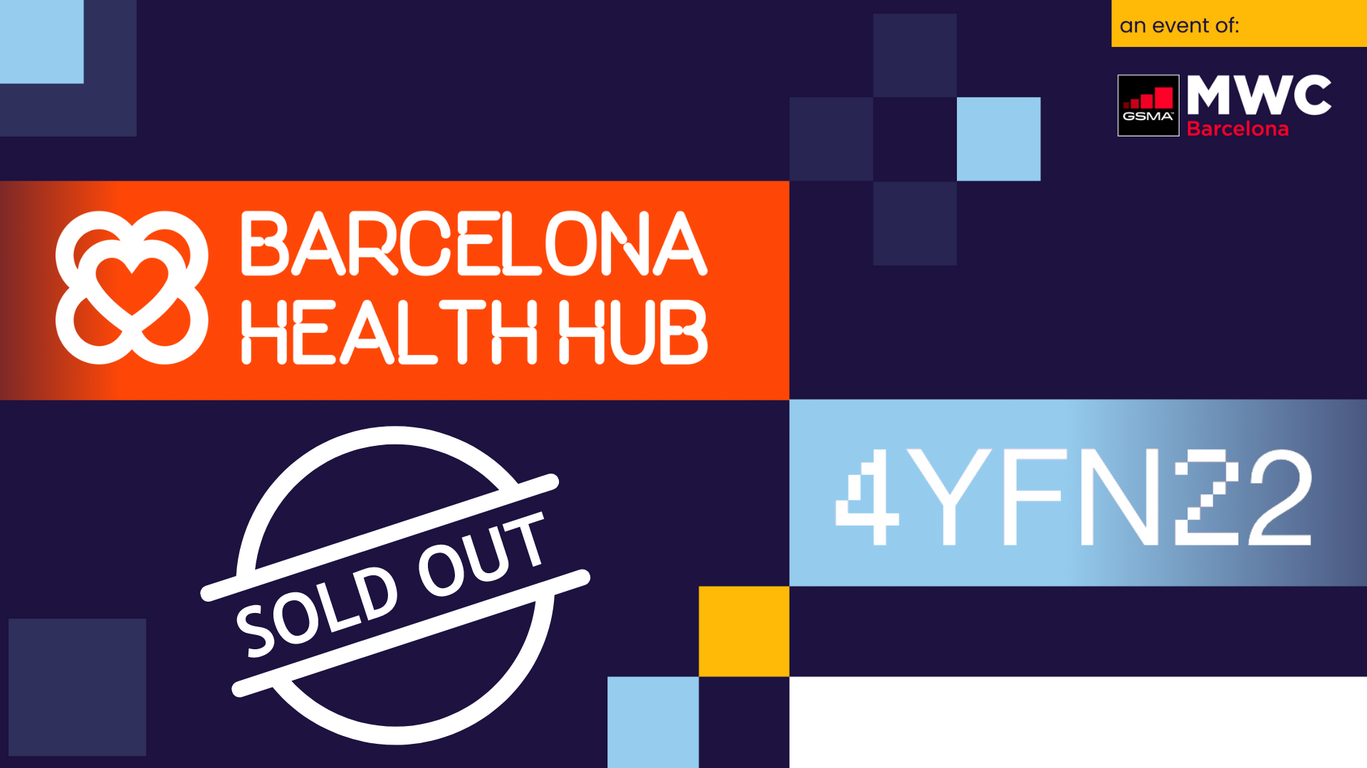 BHH Expo at 4YFN is completely SOLD OUT