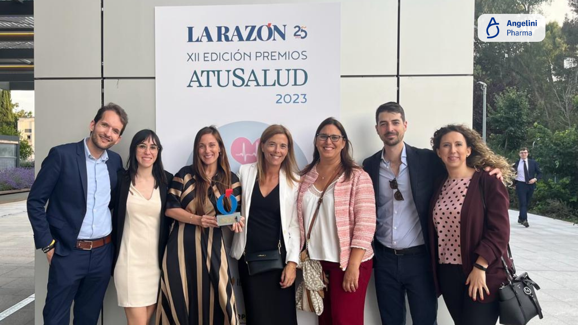 Discover the last edition of the 'Premios La Razón' awards - #BHHMembersInitiatives