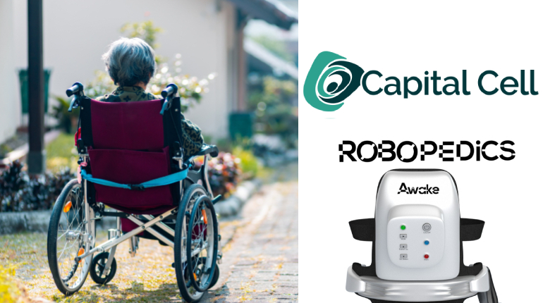 Robopedics has raised more than €500,000 in its first financing round - #BHHMembersInitiatives