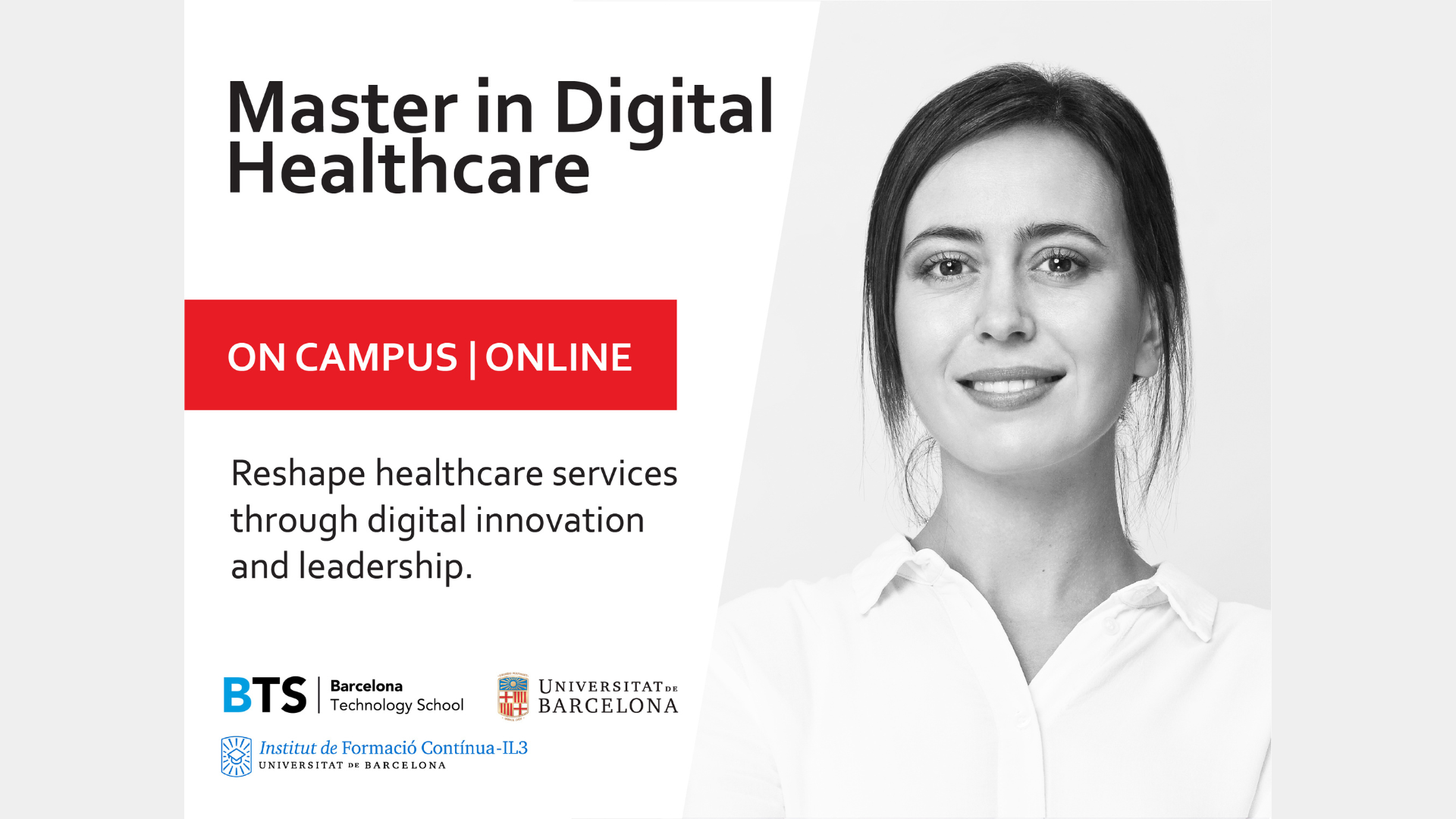 Master the future of digital healthcare with this exclusive Scholarship! - #BHHMembersInitiatives