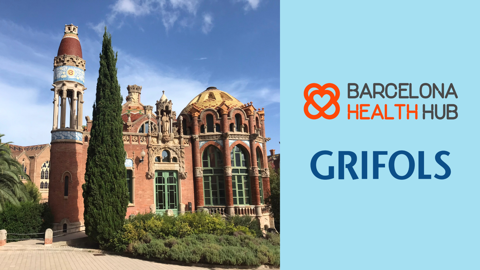 Grifols joins Barcelona Health Hub to boost its innovation projects