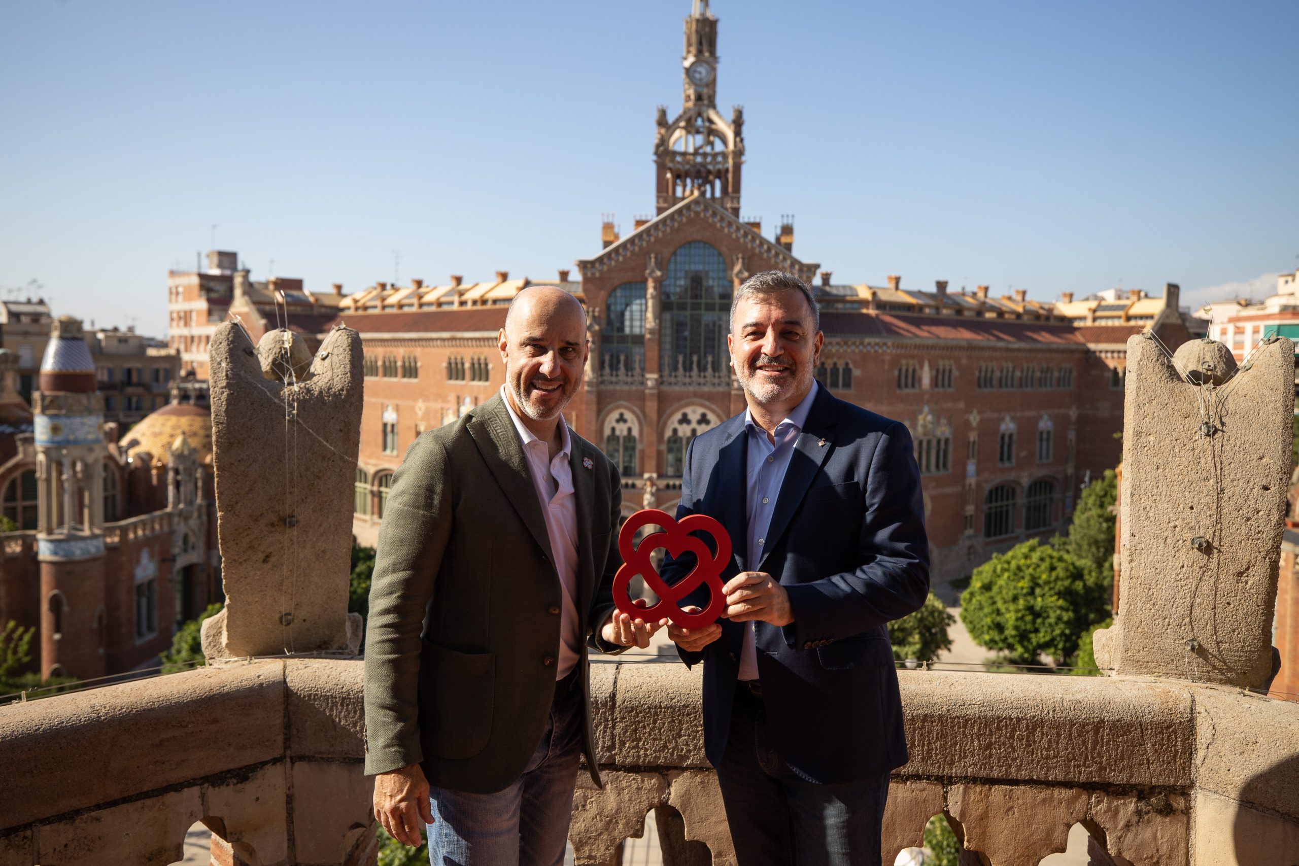 L'Ajuntament de Barcelona and Barcelona Health Hub will promote entrepreneurship and innovation in digital health as a strategic sector of the economy