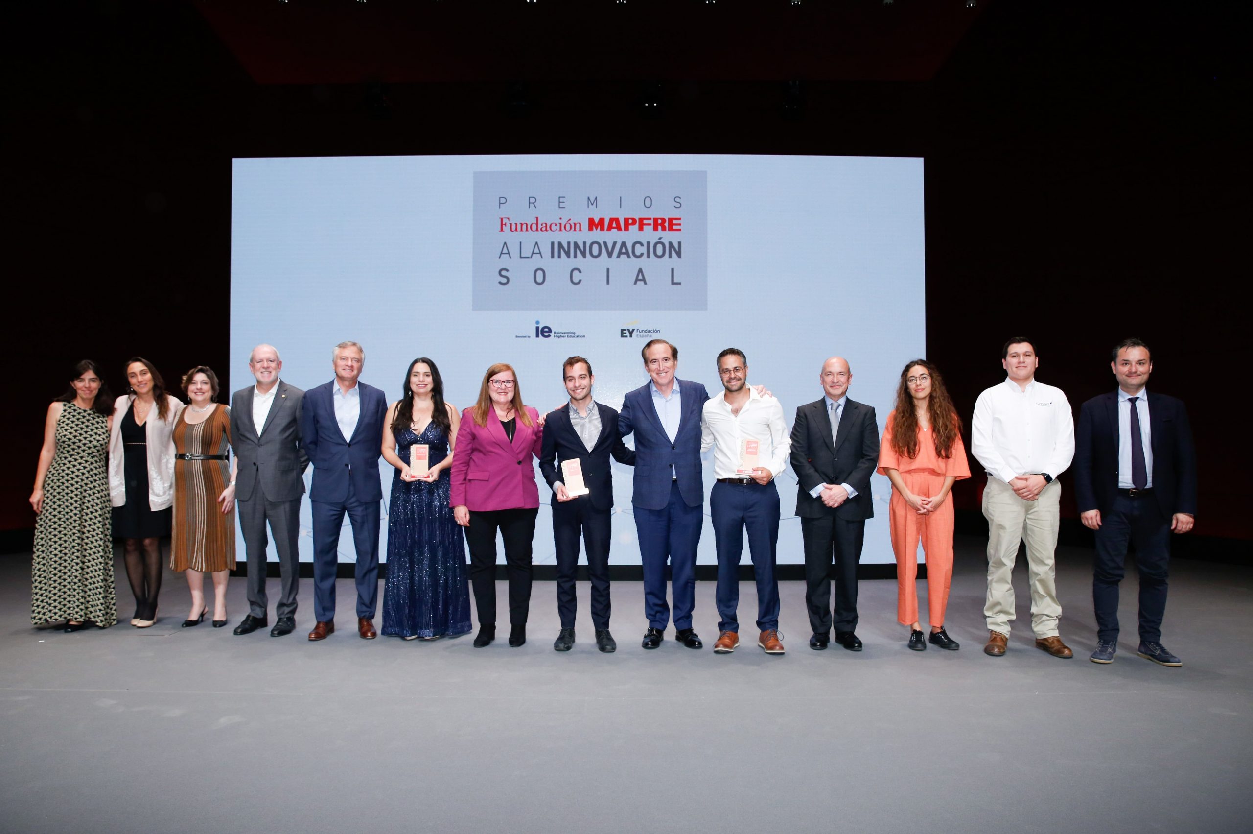 Fundación Mapfre awards three major international social transformation projects - #BHHMembersInitiatives