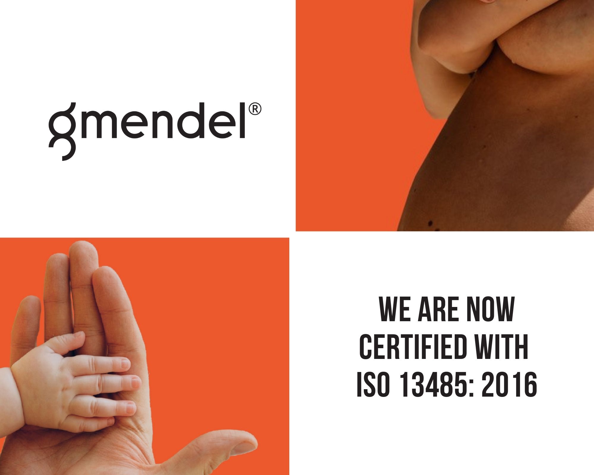 gMendel receives ISO 13485 certification and gets ready to launch Phivea® platform - #BHHMembersInitiatives