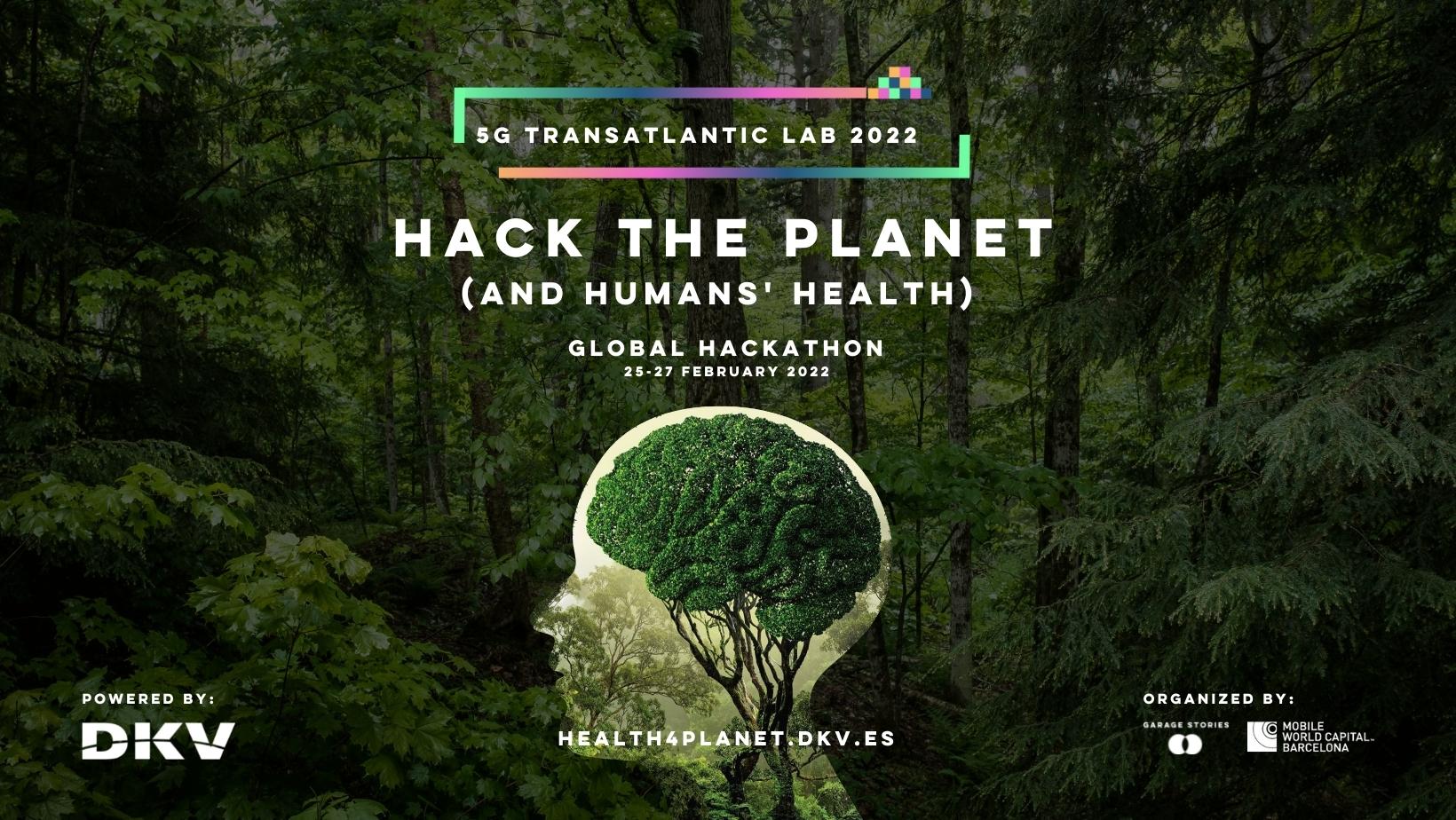 BHH joins the HACK THE PLANET (And Humans’ Health) - the global non-profit hackathon!