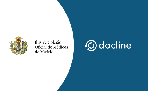 Madrid's doctors can use Docline Telemedicine and E-Prescription Platform thanks to the Illustrious Official College of Physicians of Madrid - #BHHMembersInitiatives