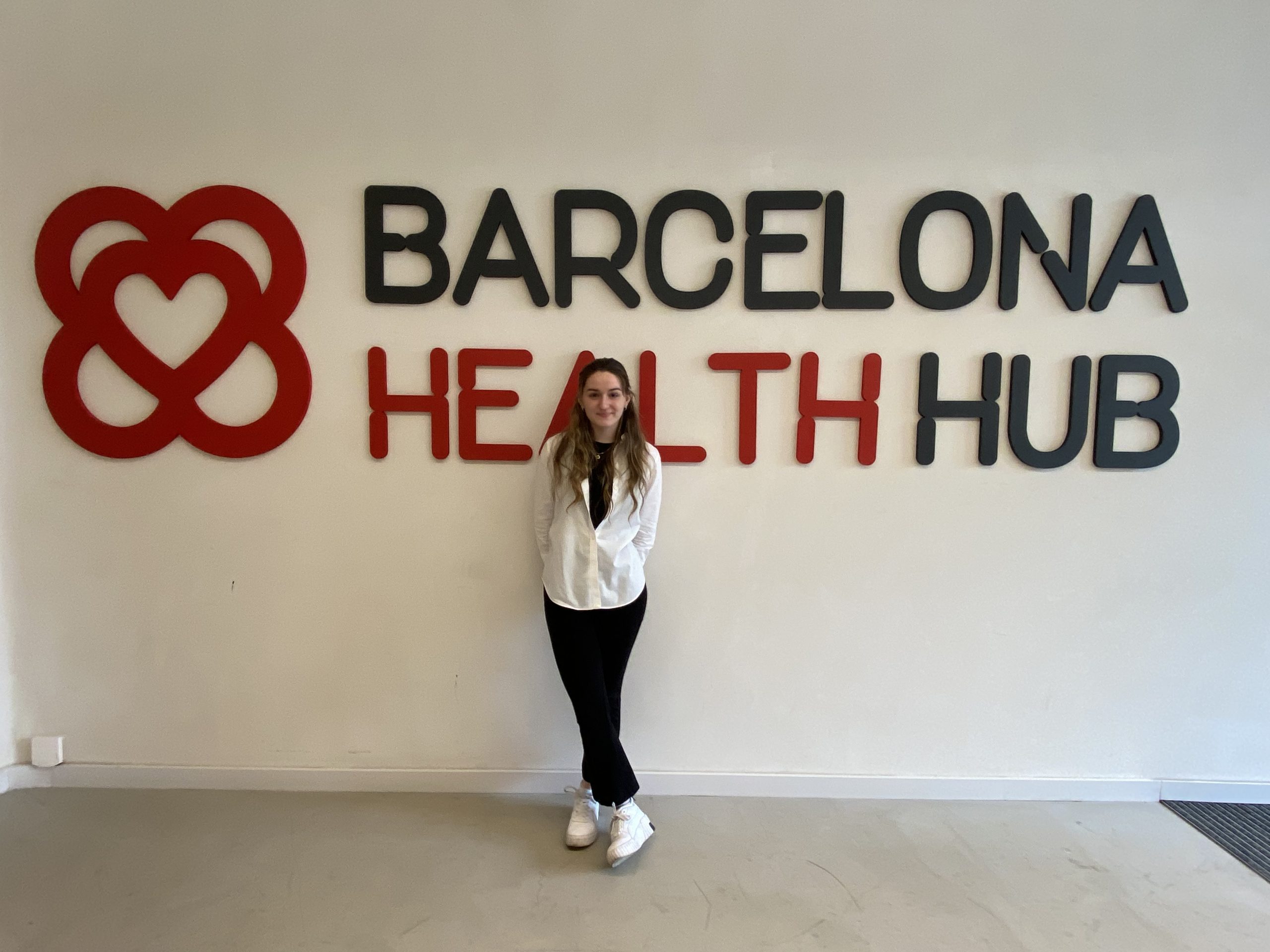 #BHHTeamTalks - Meet Marta Domínguez!