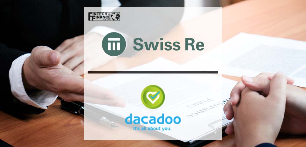 Swiss Re partners with global Insurtech dacadoo to offer platform to insurers of all sizes