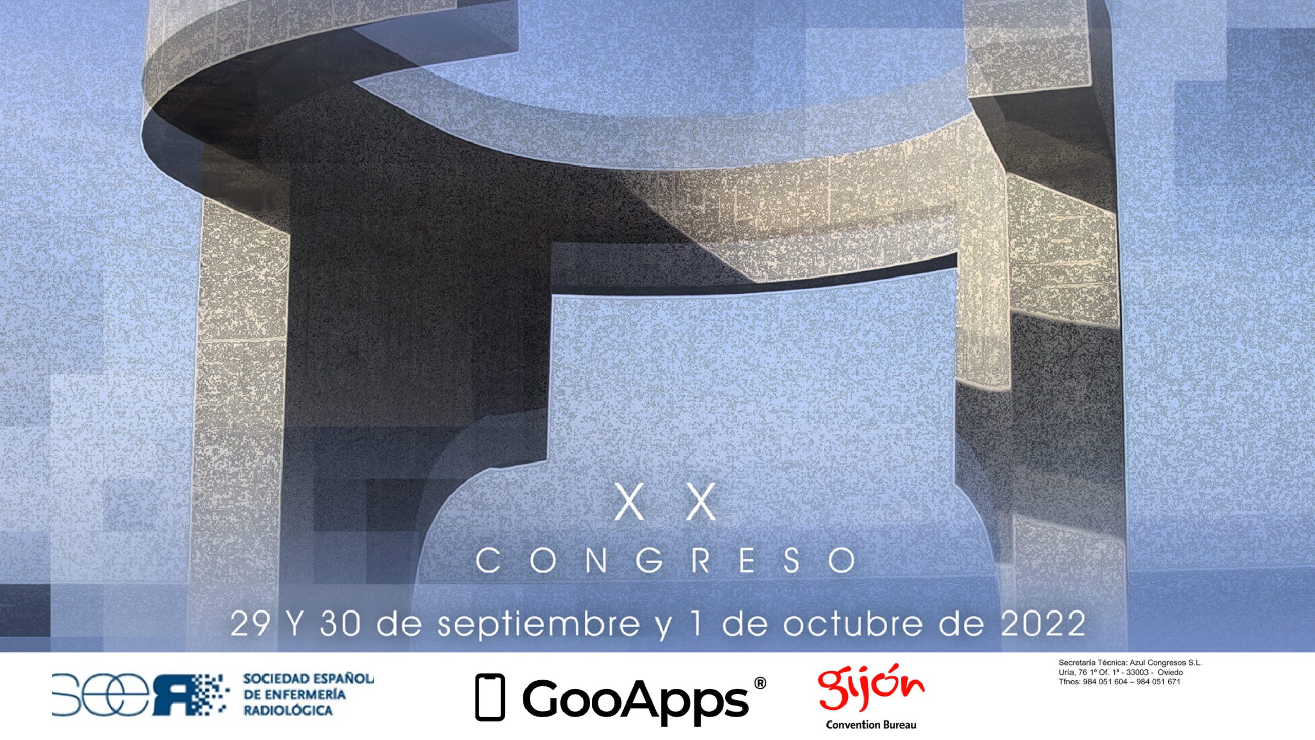 GooApps will be at the XX SEER Congress 2022 - #BHHMembersInitiatives