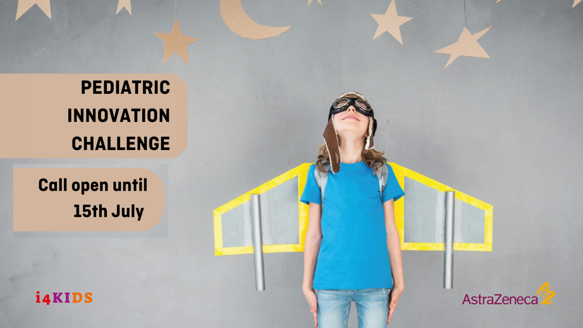 Apply now for the Pedriatic Innovation Challenge - #BHHMembersInitiatives