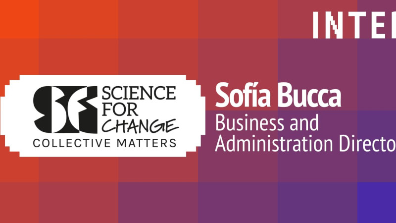 4YFN - Interview with Science for change