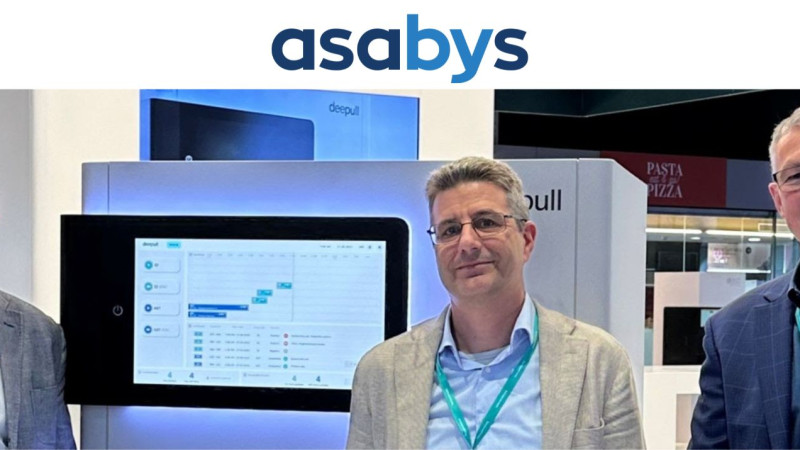 €50M Series C for deepull, an Asabys portfolio company