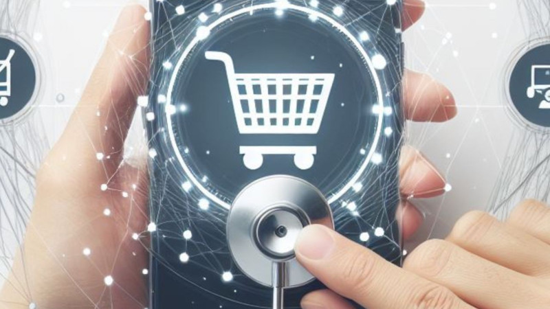 E-health is in the footsteps of e-commerce