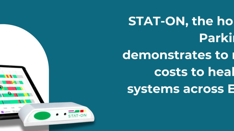 STAT-ON™ Study Confirms Parkinson’s Care Benefits