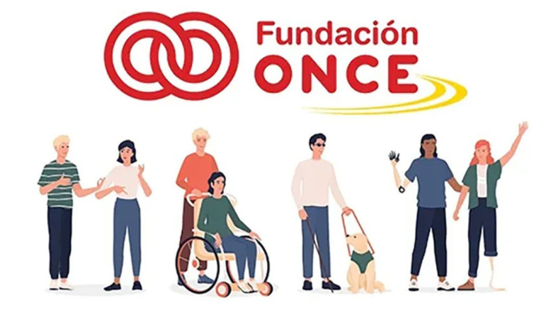 Mobile app accessibility with ONCE Foundation