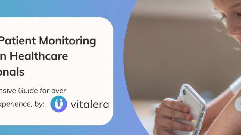 Vitalera presents its latest comprehensive guide for remote patient ...