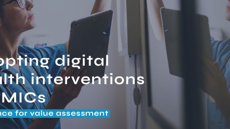Adopting Digital Health Interventions In Lmics Adopting Digital Health Interventions In Lmics